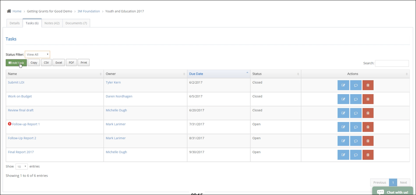 FoundationSearch vs. GrantHub vs. Instrumentl Which Tool is Best for